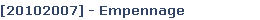 [20102007] - Empennage